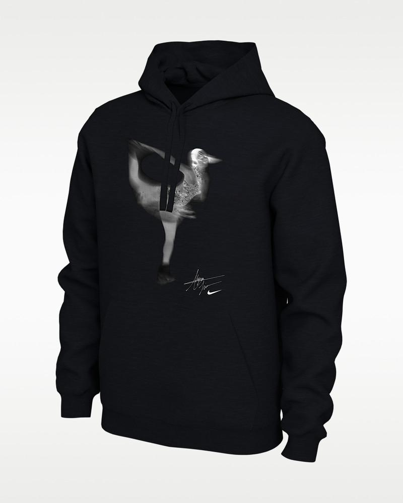 Nike Sportswear "Alysa Liu" Men's Fleece Hoodie 1