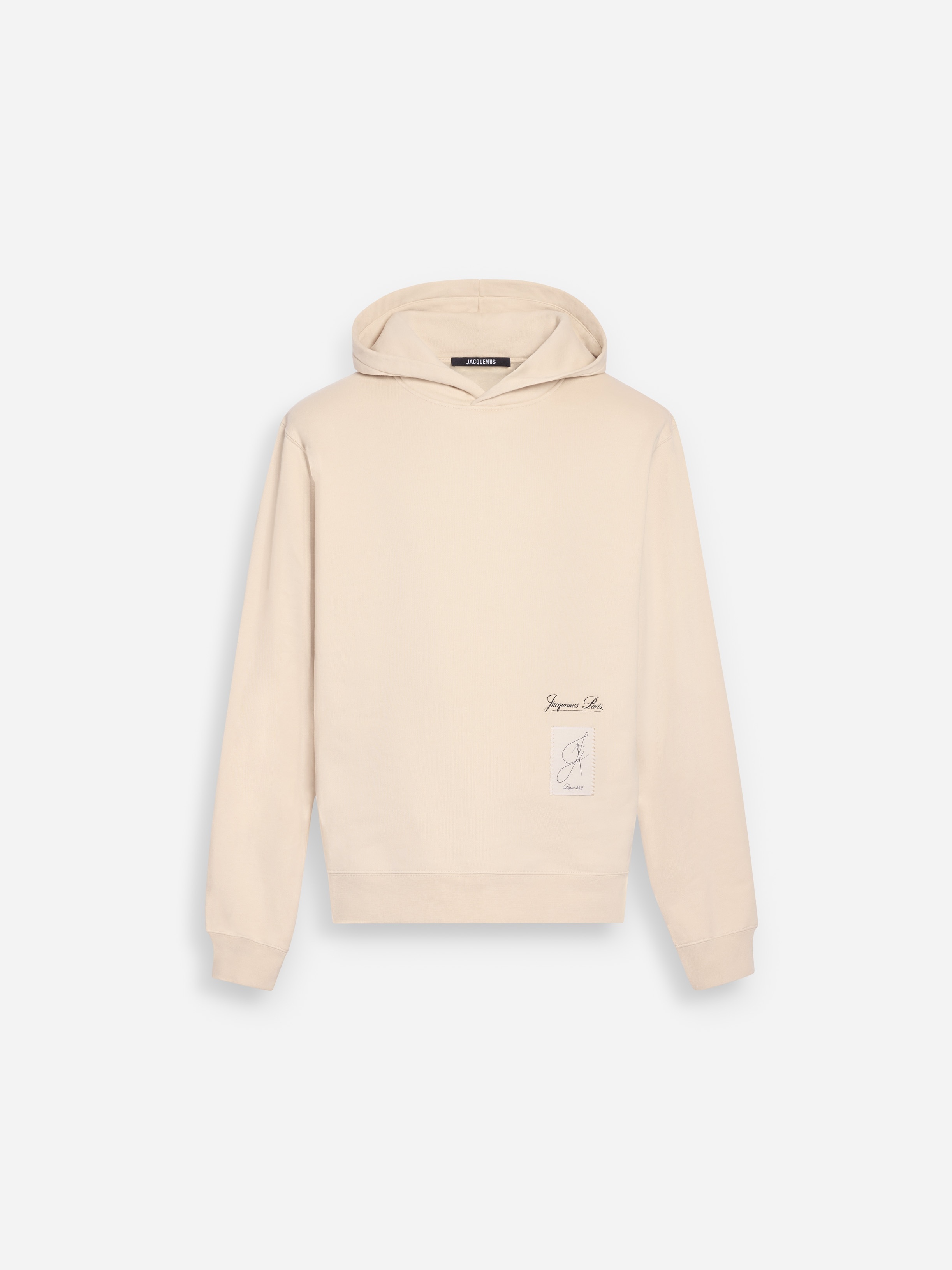 The Montaigne hoodie - 8