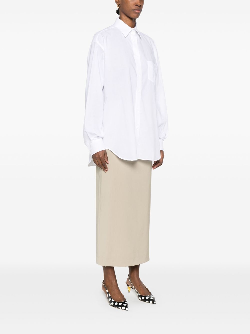 cotton shirt - 3