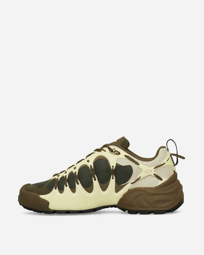 OAKLEY FACTORY TEAM Ibex Sneakers Endive / Olive outlook