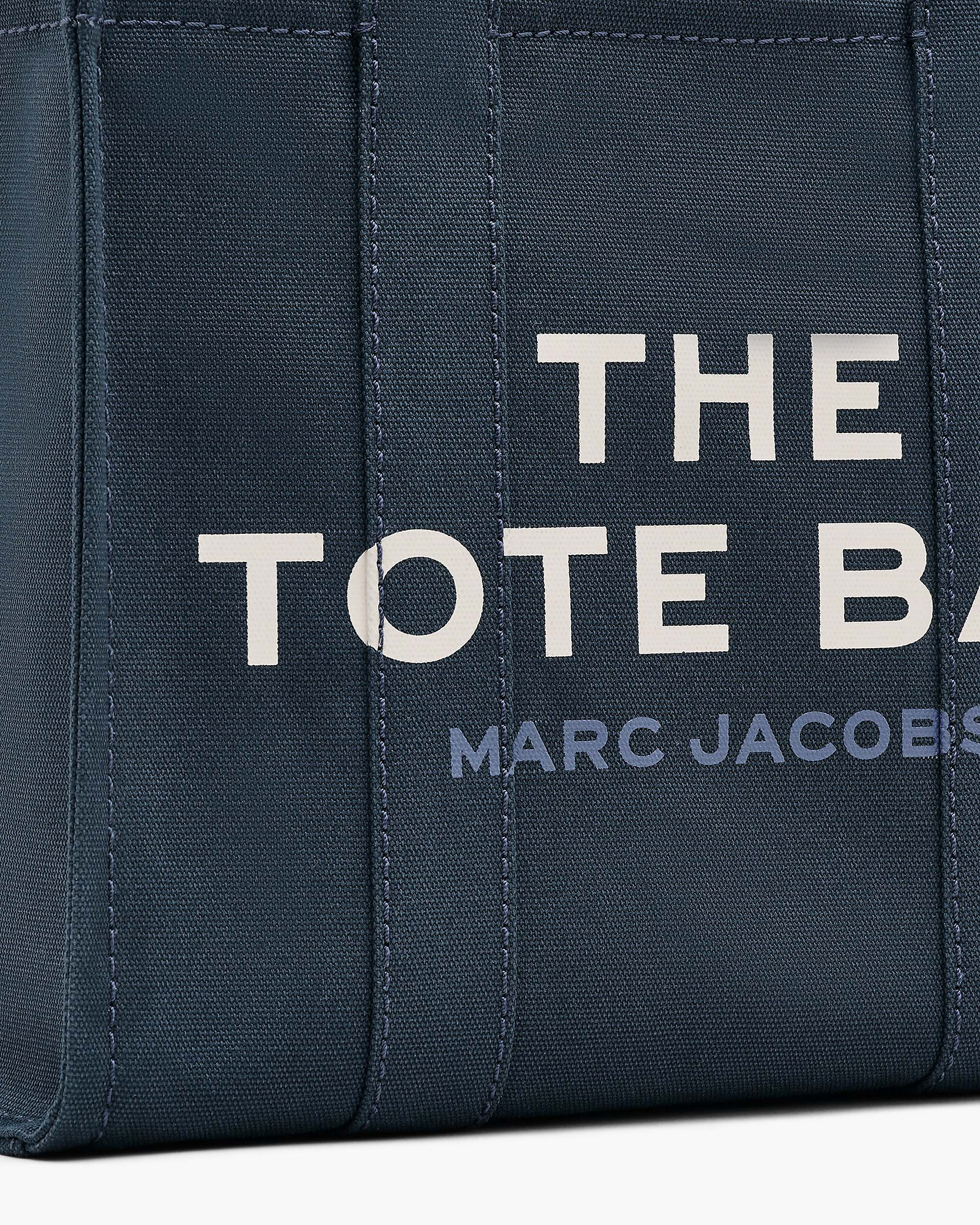 THE CANVAS MEDIUM TOTE BAG - 5
