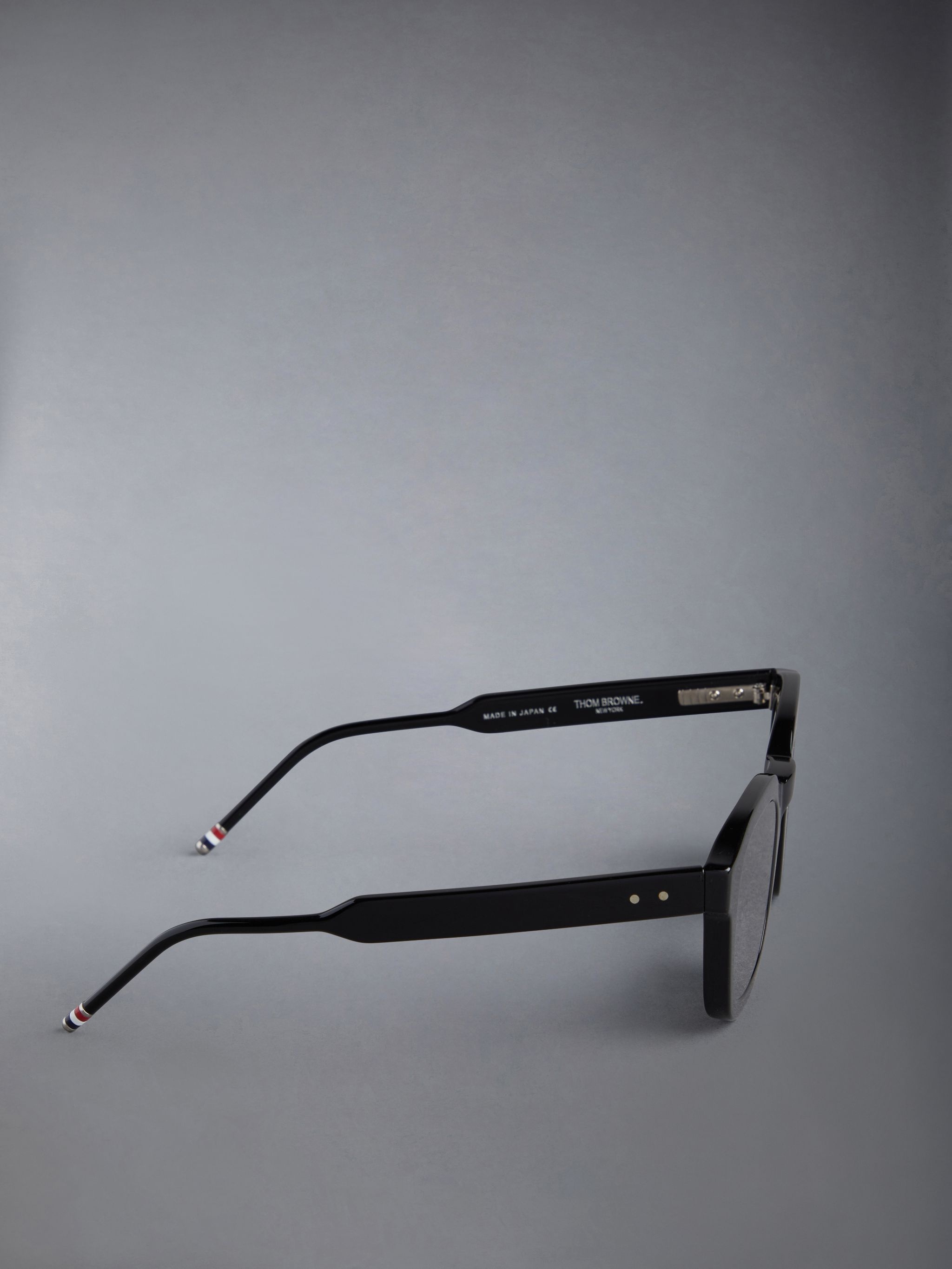 Acetate Rectangular Sunglasses - 4