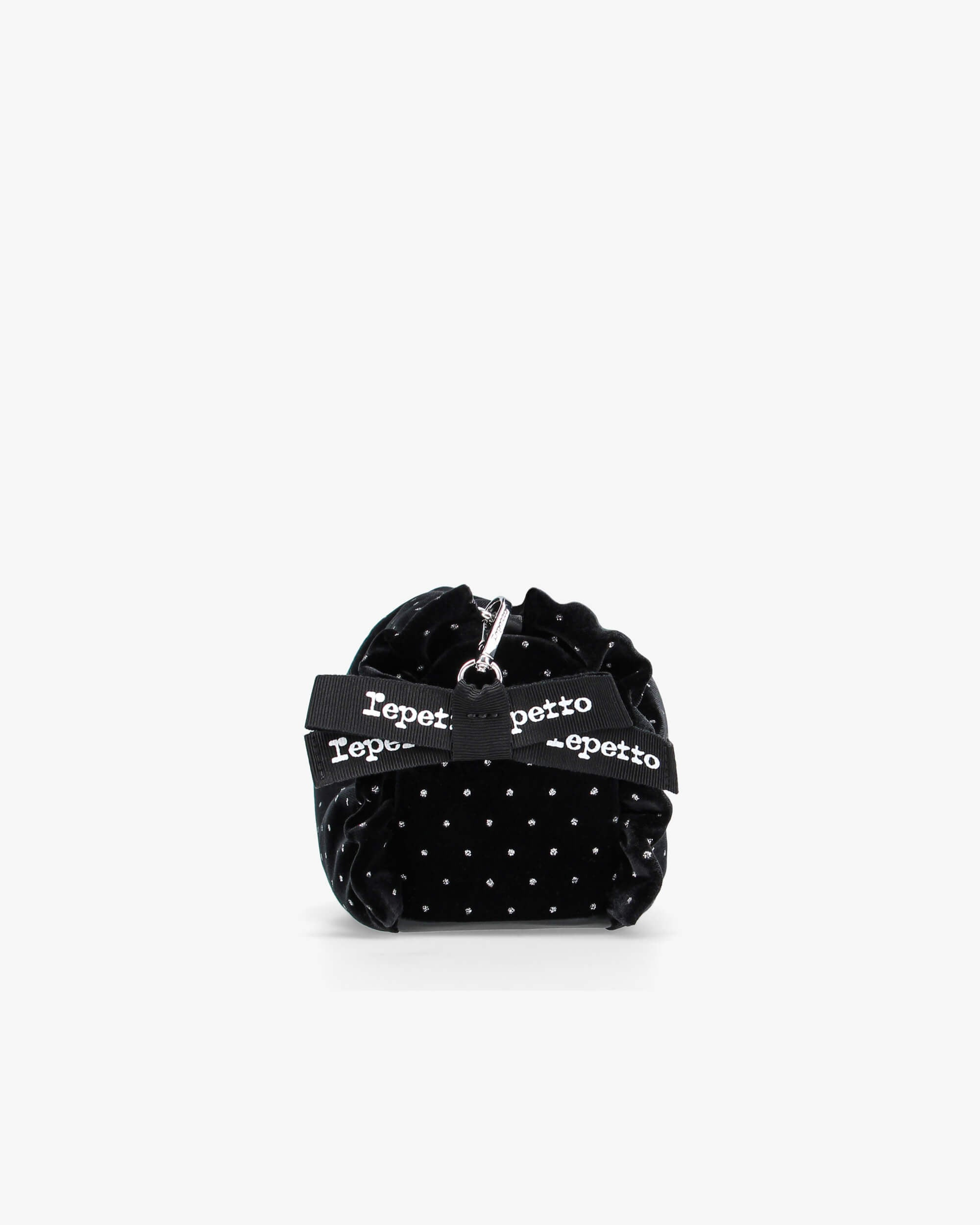 SMALL GLITTER O**** BAG - 2