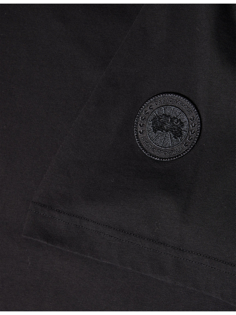 Novo Brand-Patch Cotton-Jersey T-Shirt 6