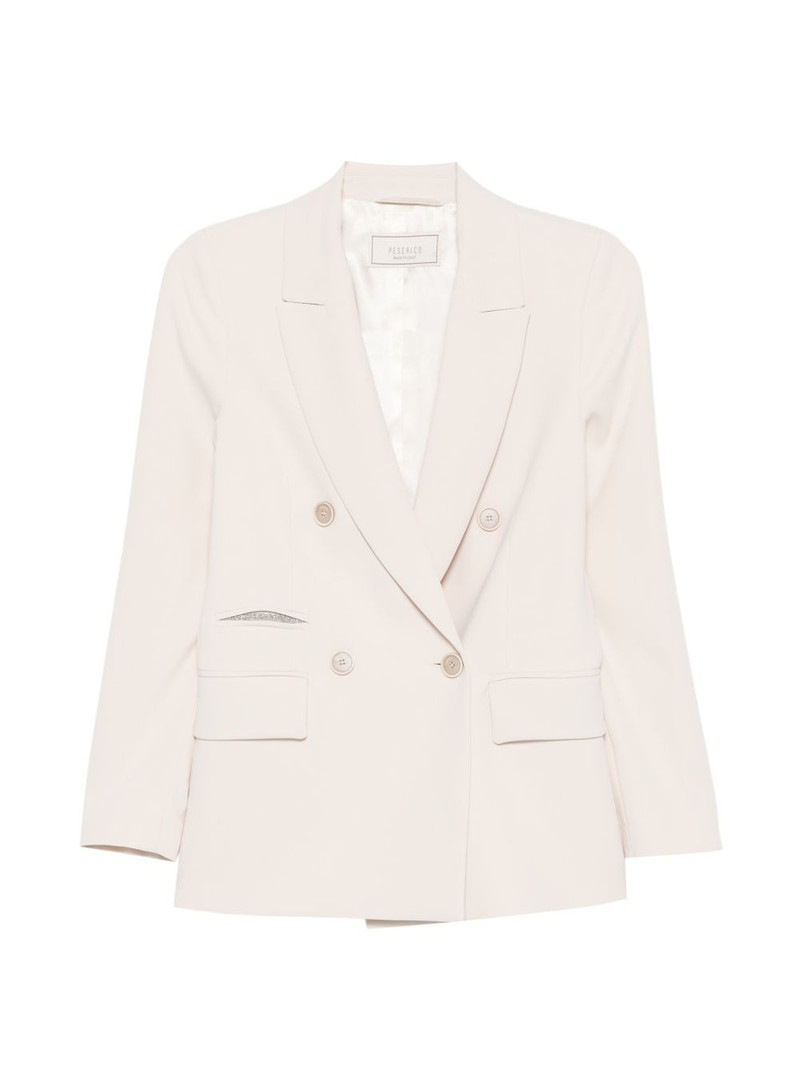 double-breasted blazer 1