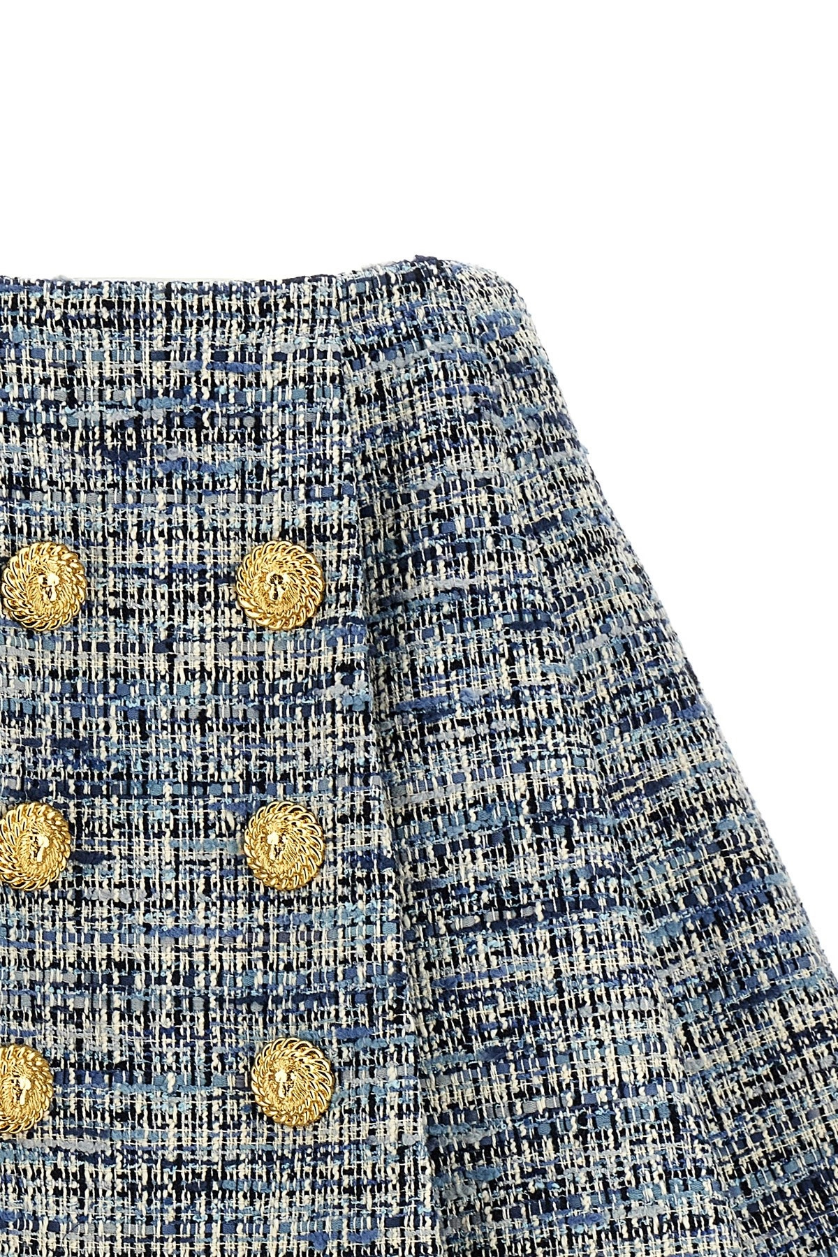 Tweed skirt - 4