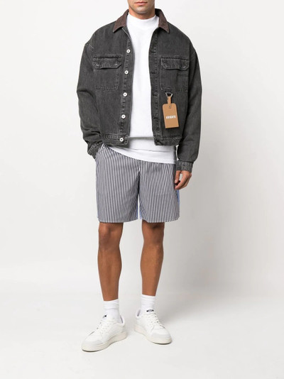 Axel Arigato West denim jacket outlook