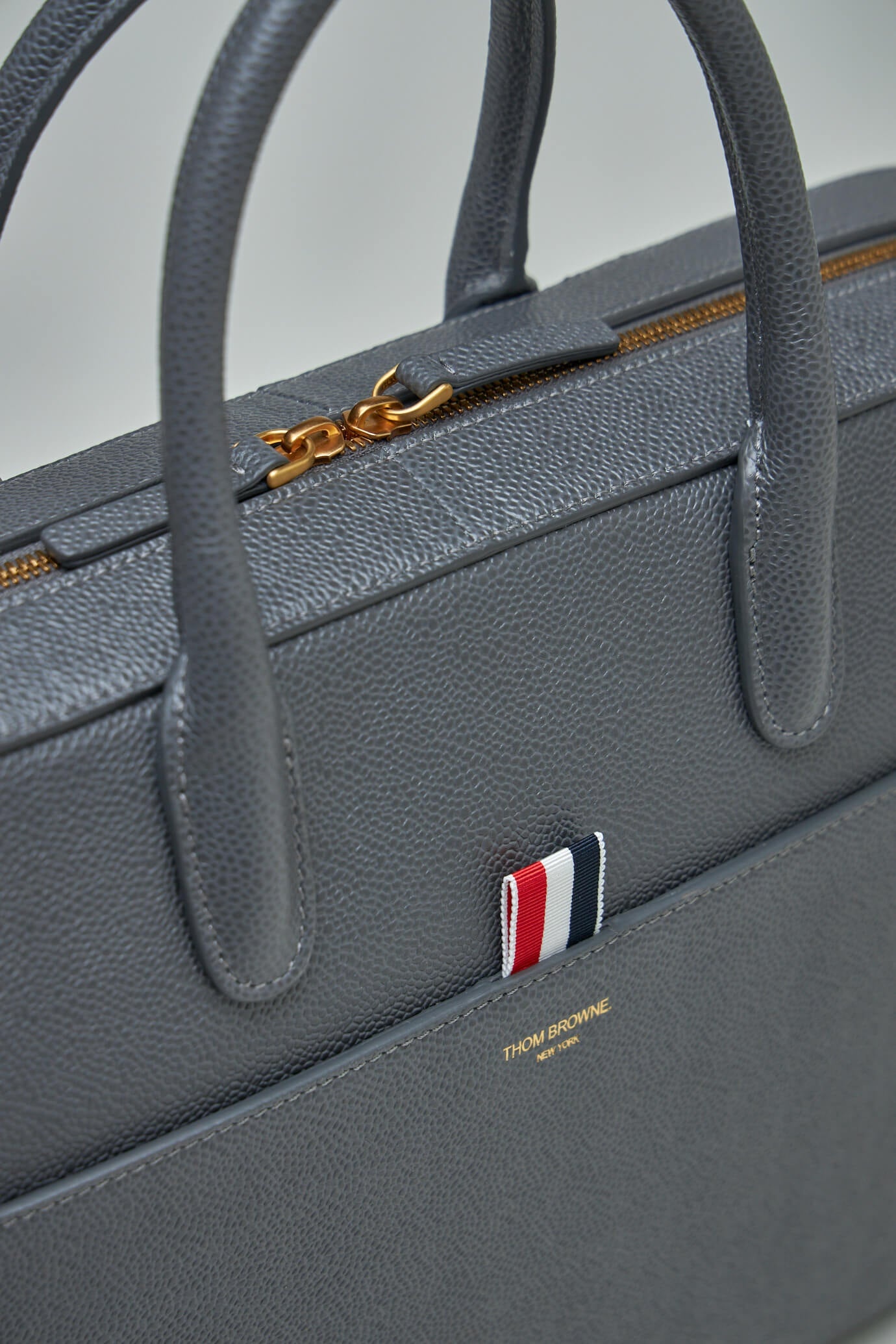 Business Bag W/ Shoulder Strap - 4