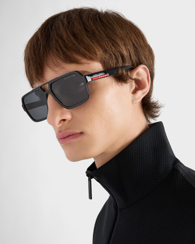 Prada Prada Linea Rossa sunglasses outlook