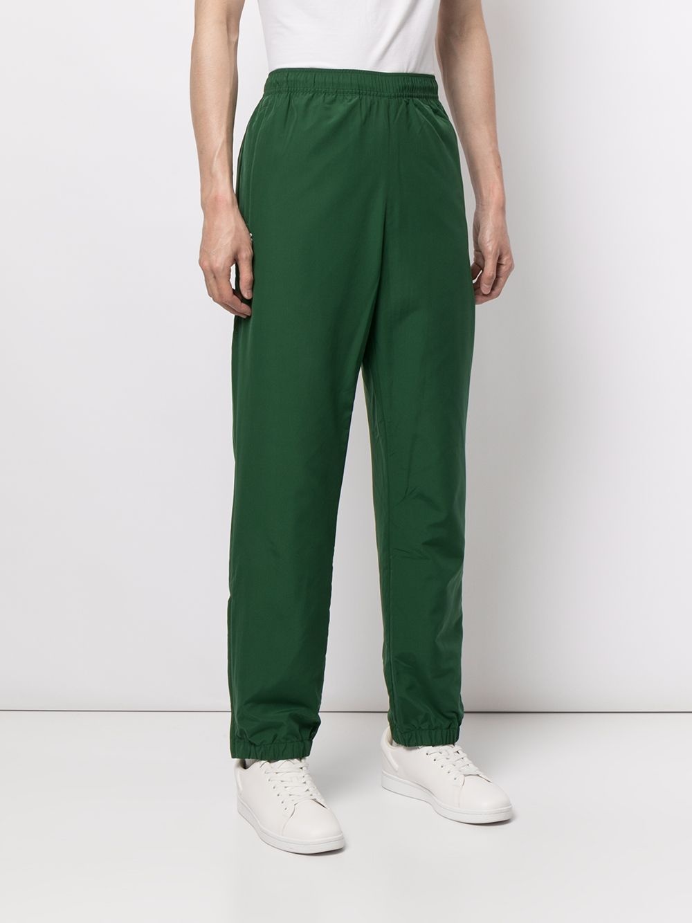 water-resistant track trousers - 3