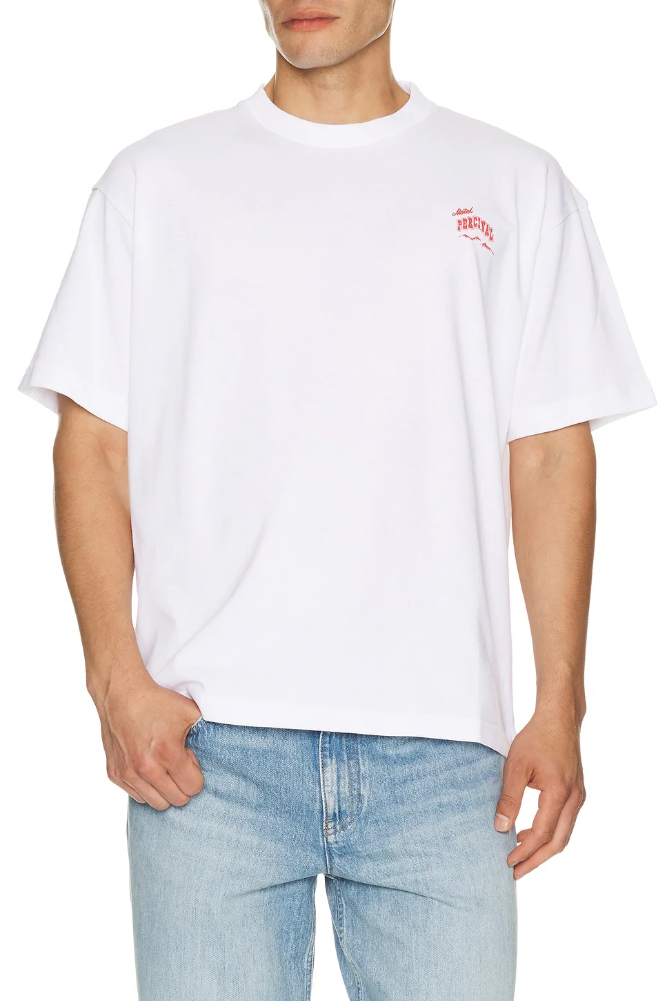 Dexter Oversized Tee - 1