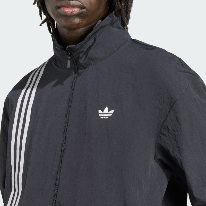 Firebird Front Stripes Woven Track Top 5