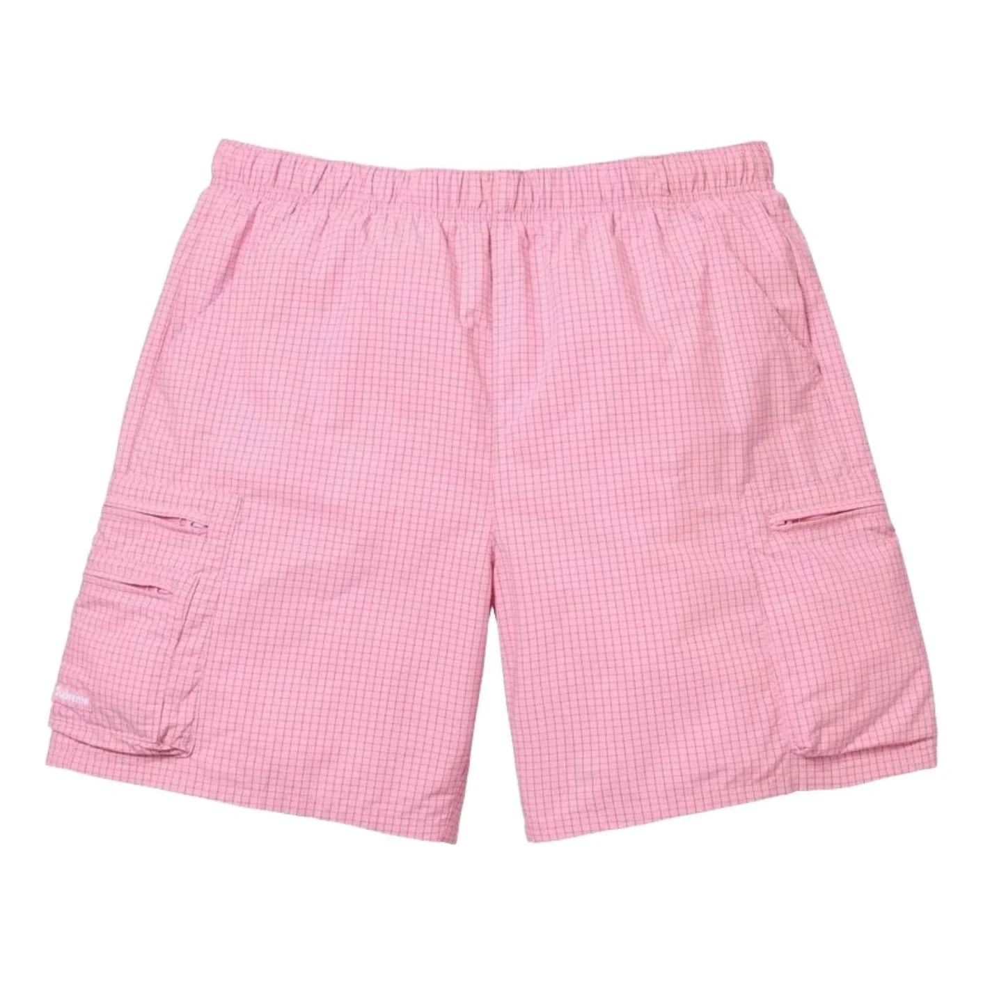 Supreme SS26 RipsT-Shirt Cargo Water Short 'Pink' SUP-SS26-269-PNK - 1