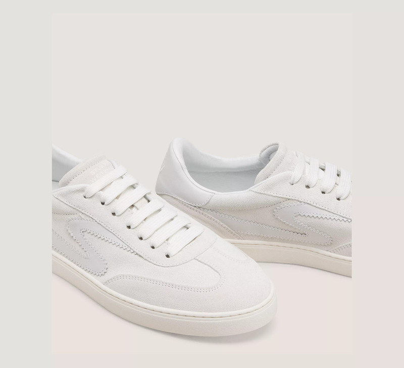 Stuart Weitzman SW RUNAROUND SNEAKER outlook