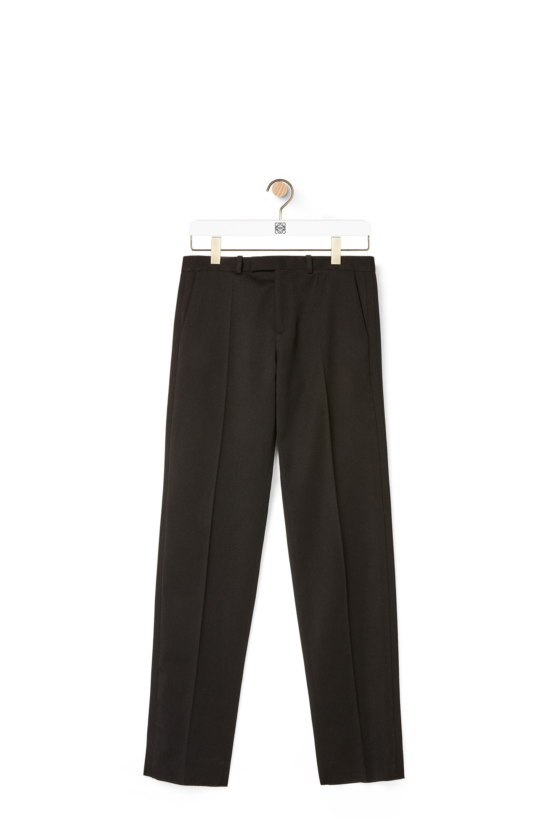 Trousers in wool - 1