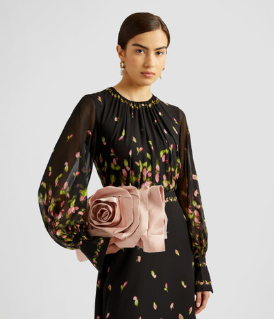 Erdem SMALL ROSE BAG outlook