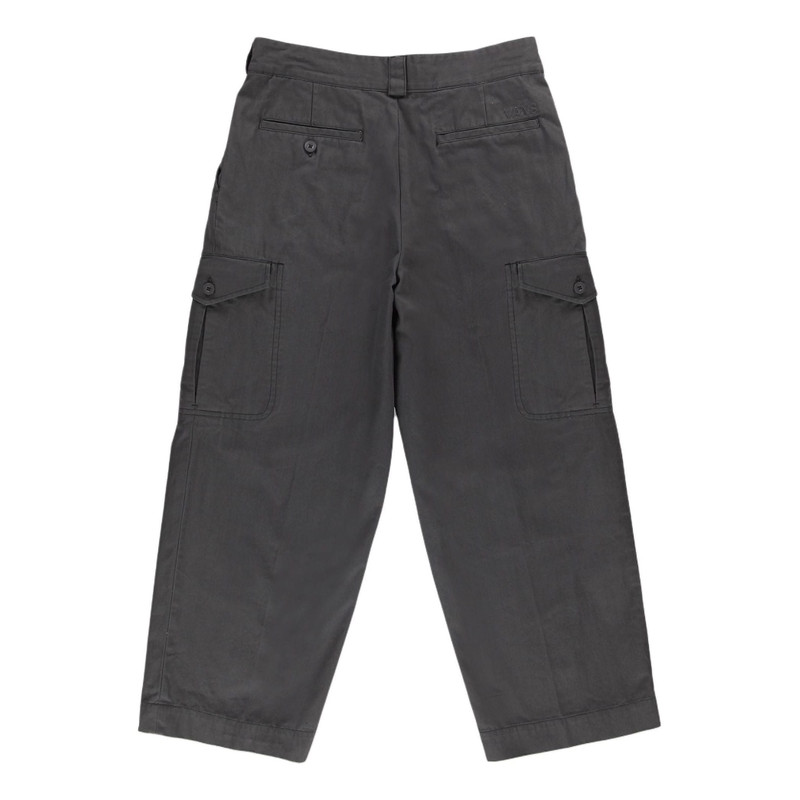 Vans Vans Relaxed Pants 'Black' VN000H2N1O7 outlook