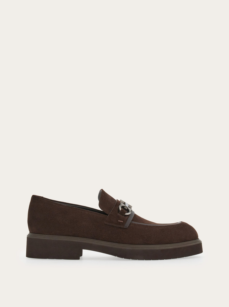 Moccasin with Gancini ornament - 1