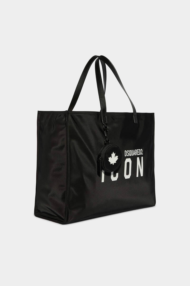 BE ICON SHOPPING BAG - 3