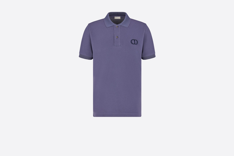 'CD Icon' Polo Shirt 1