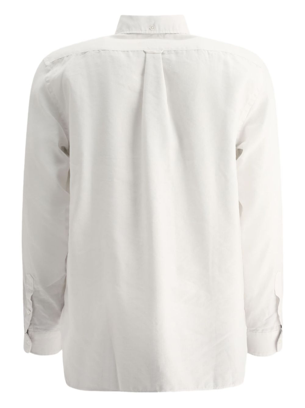 button-down pocket shirt - 2