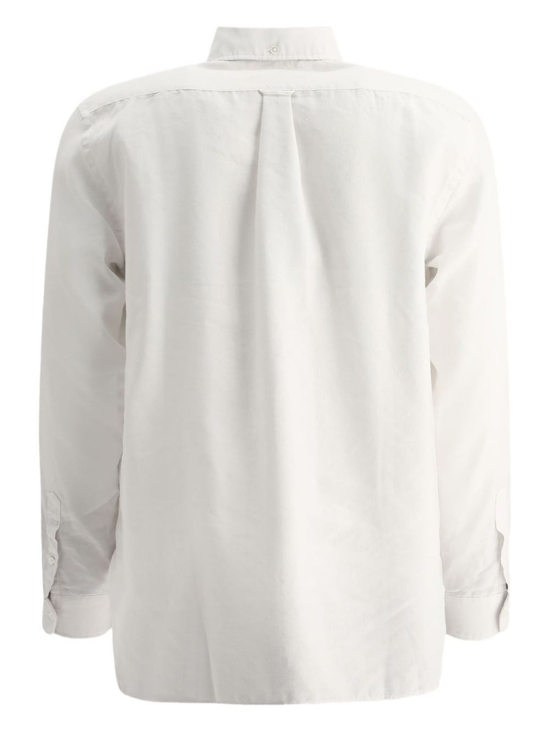 BEAMS PLUS button-down pocket shirt outlook