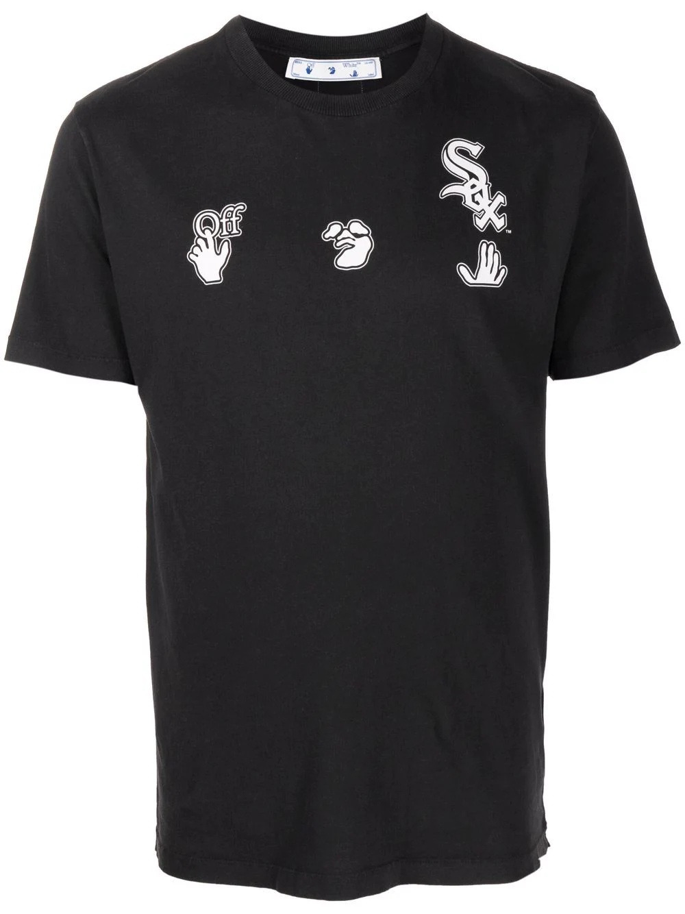 Chicago White Sox logo-print T-shirt - 1