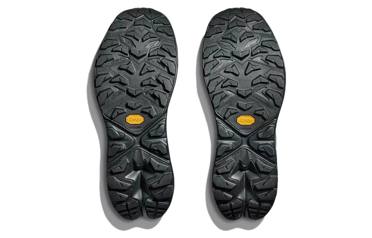 HOKA ONE ONE Anacapa 2 Low GORE-TEX 'Triple Black' 1141632-BBLC - 8