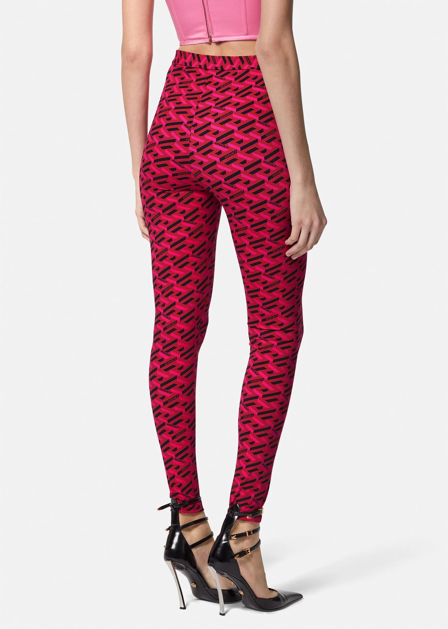 La Greca Leggings - 4