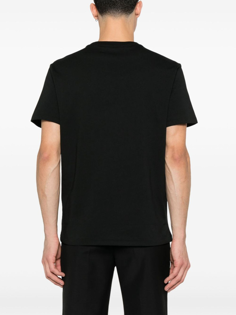 logo-print T-shirt 3