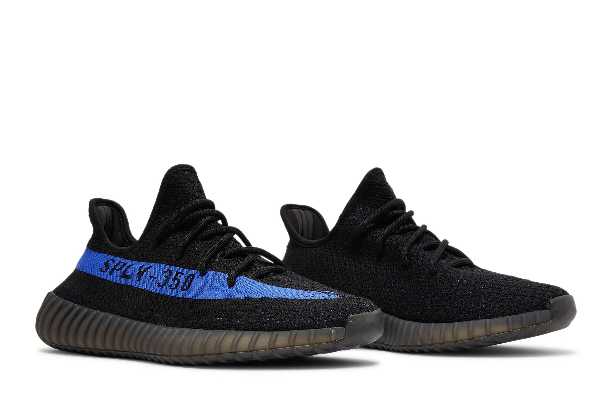 Yeezy Boost 350 V2 'Dazzling Blue' - 8