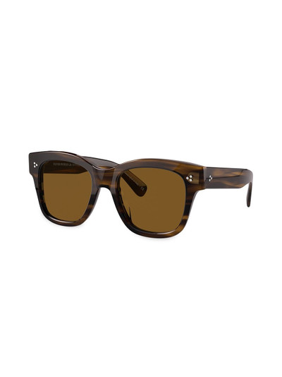 Oliver Peoples Melery sunglasses outlook