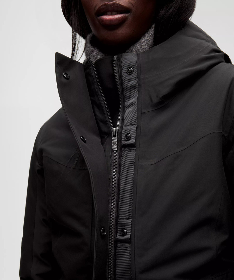 Snow Warrior 600-Down-Fill 3-in-1 Parka 7