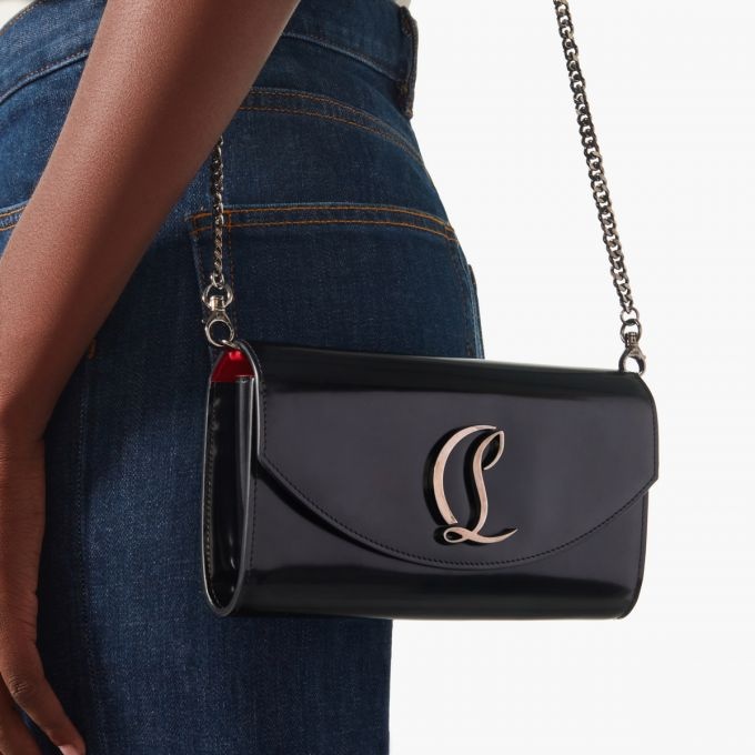 Loubi54 Wallet Black - 2