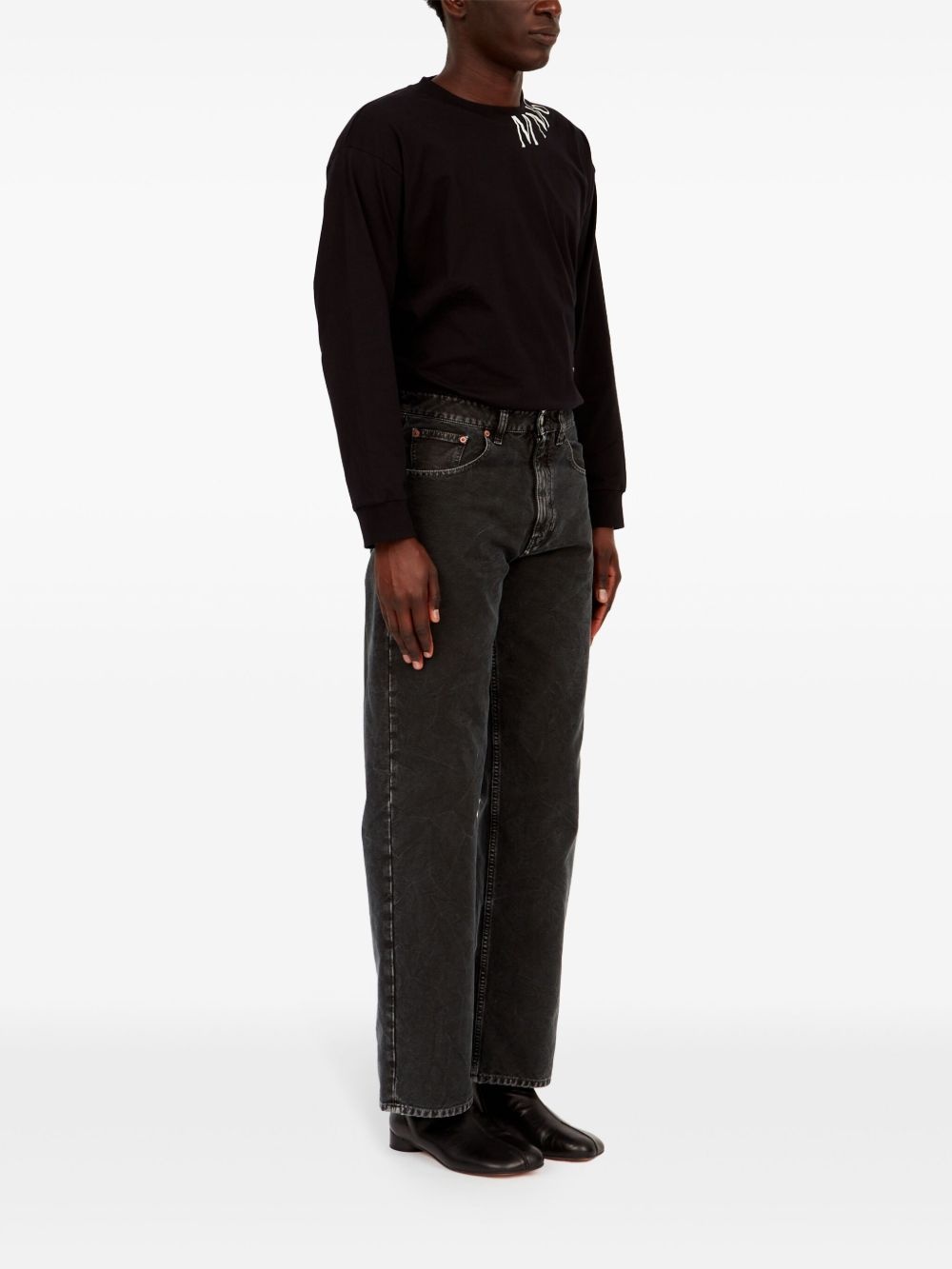 five-pocket jeans - 3
