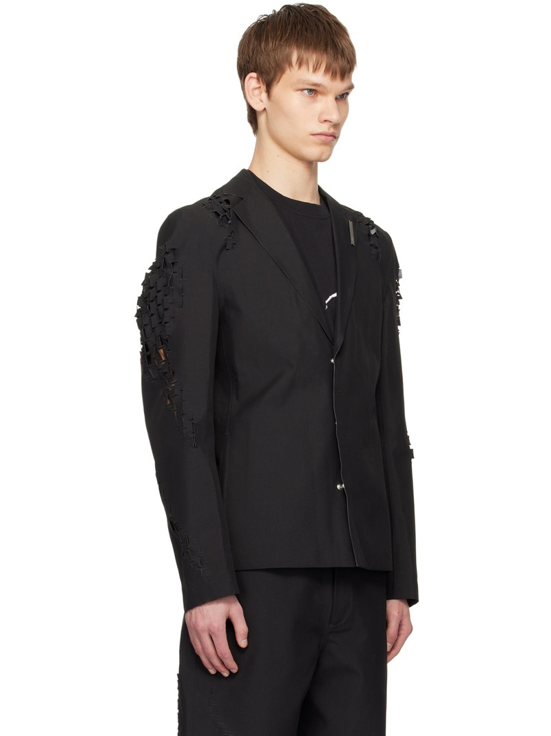 Black Morphogens Blazer 2