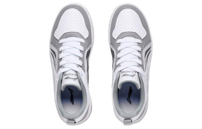 Li-Ning Li-Ning Shiyi 'White Navy Grey' AGCT341-3 outlook