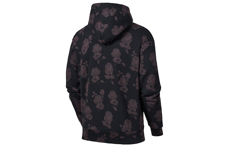Air Jordan x A MA Maneire SS22 Hoodie Asia Sizing 'Black' DJ9753-010 - 2