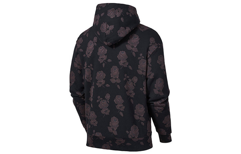 Jordan Air Jordan x A MA Maneire SS22 Hoodie Asia Sizing 'Black' DJ9753-010 outlook