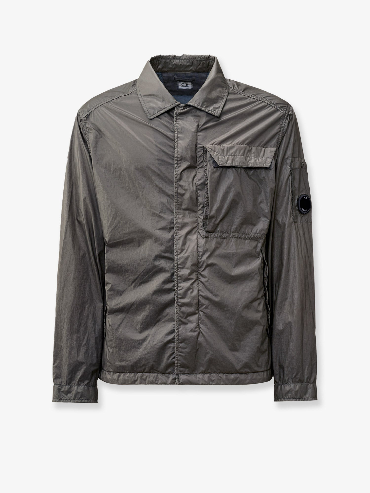 C.P.Company Men Cs Ii Jacket With Polyurethanic Resin Coating - 1