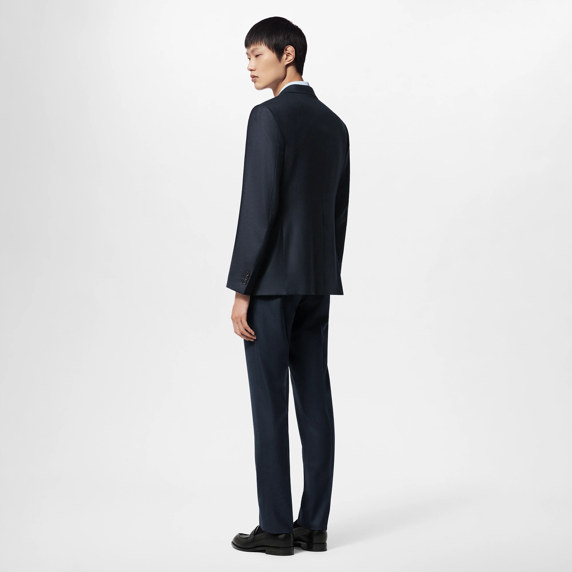 Cashmere Blend Suit - 5