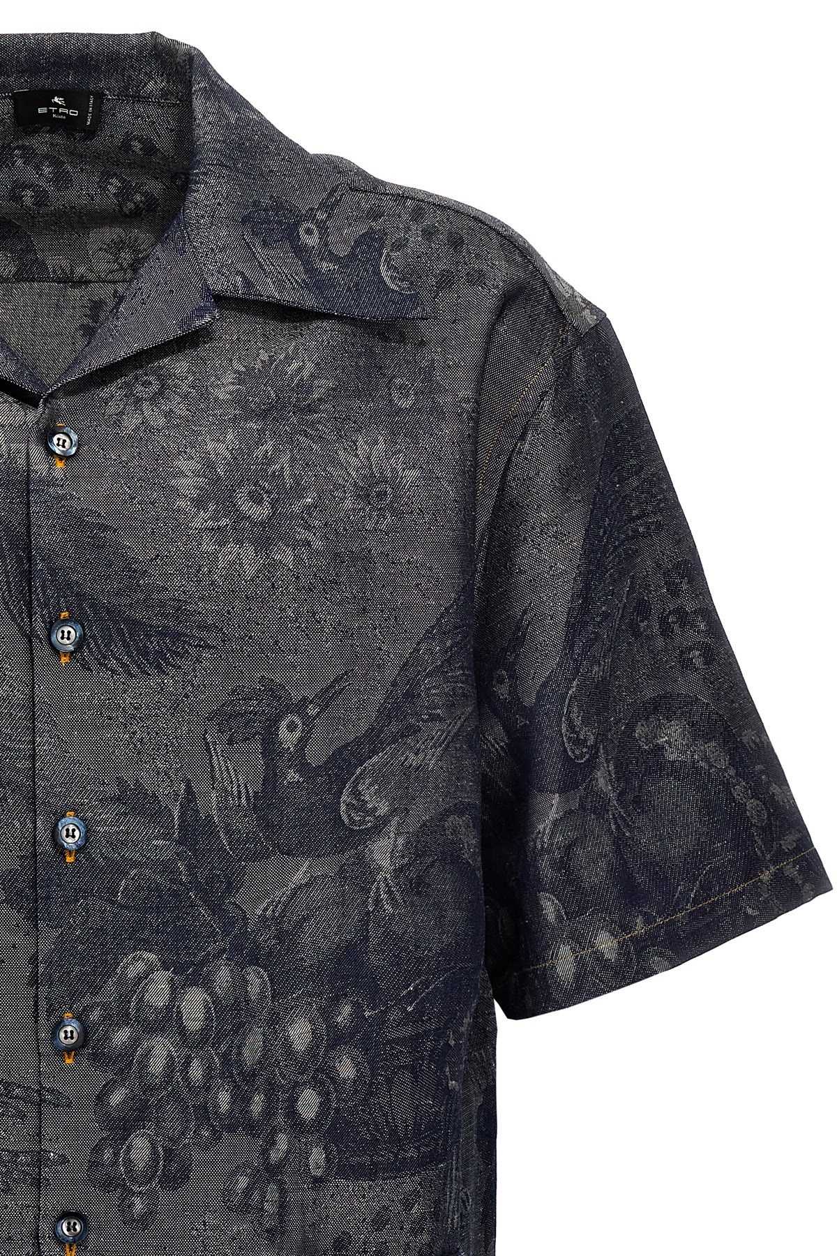 Jacquard shirt - 4