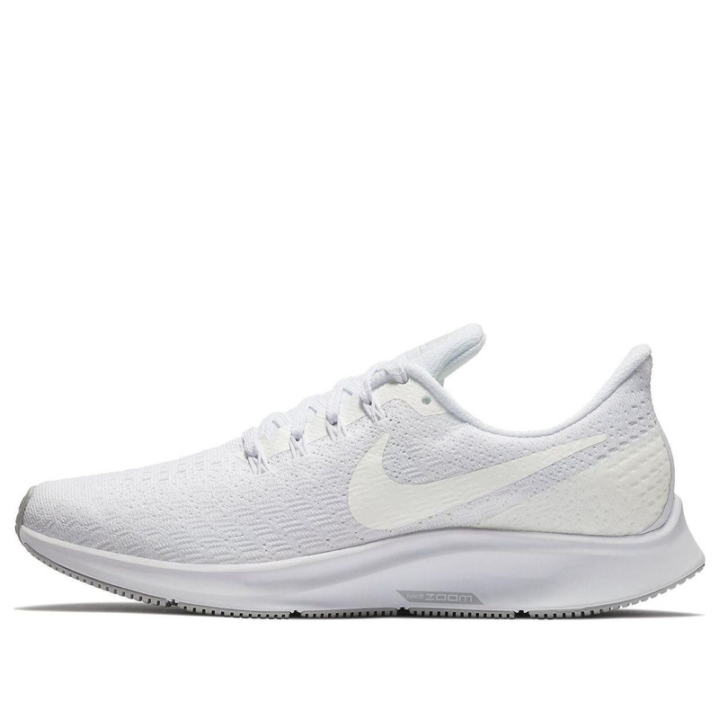 (WMNS) Nike Air Zoom Pegasus 35 'Summit White' 942855-100 - 1