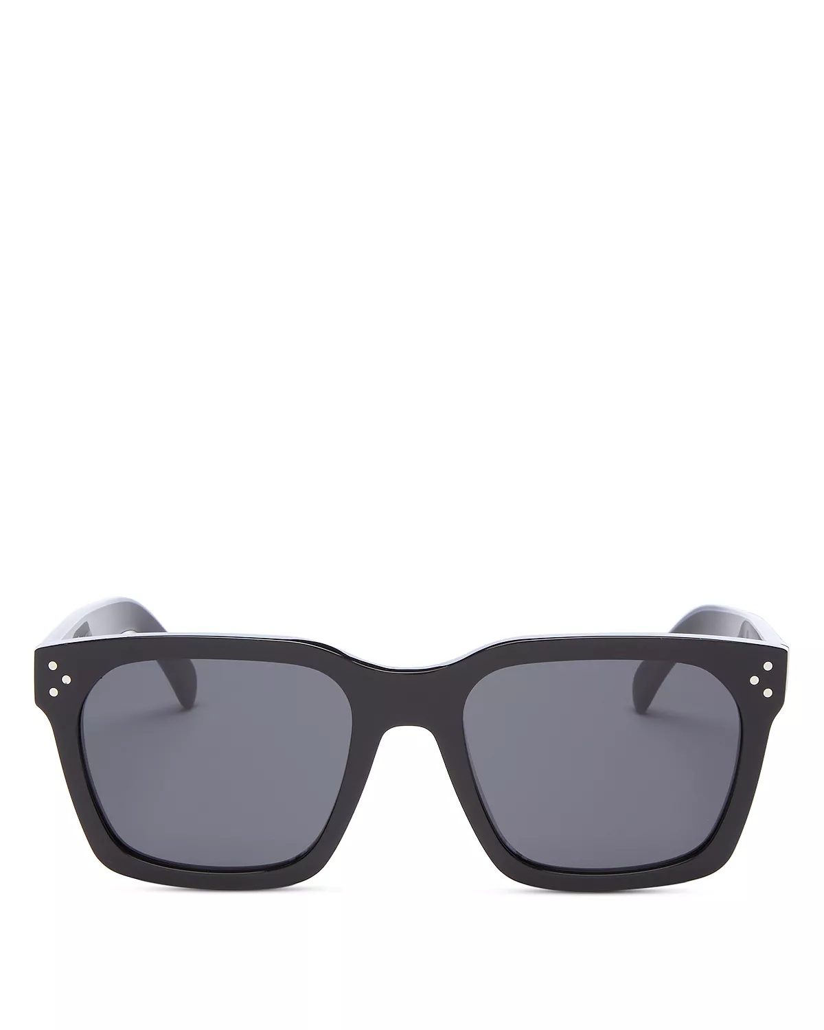 Bold 3 Dots Geometric Sunglasses, 54mm - 4