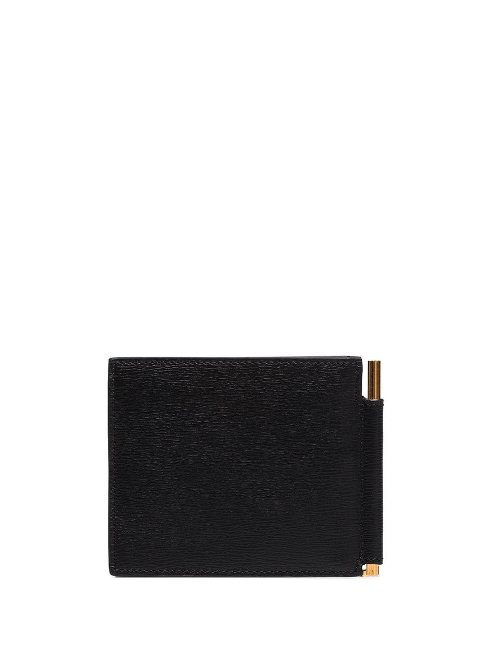 logo plaque bifold wallet - 2