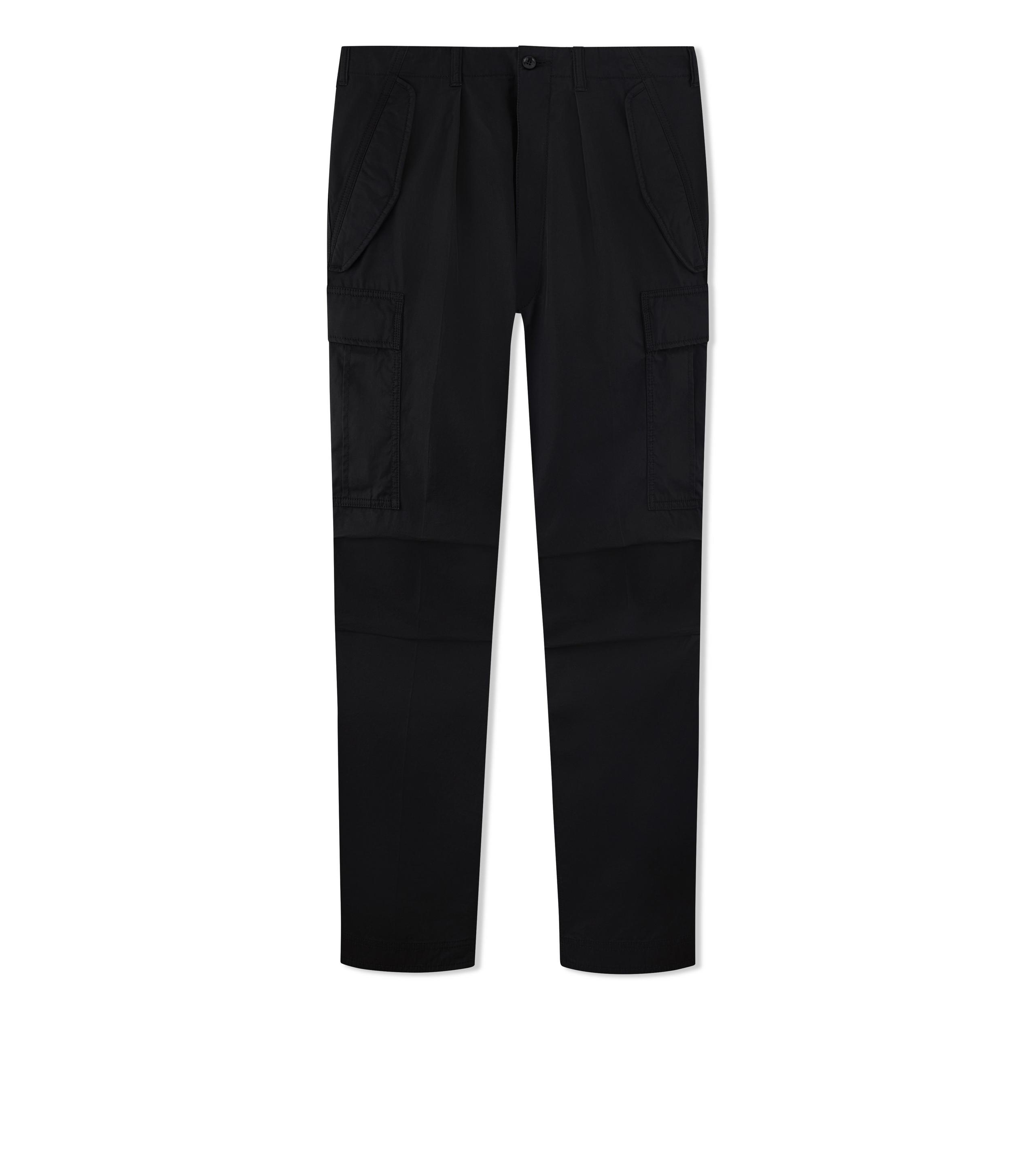 LIGHTWEIGHT CARGO PANTS - 1