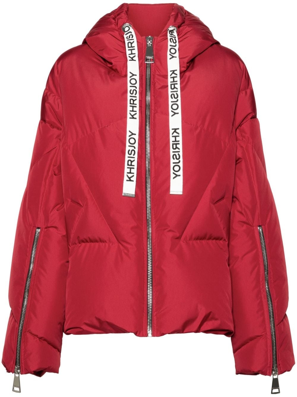 Iconic puffer jacket - 1