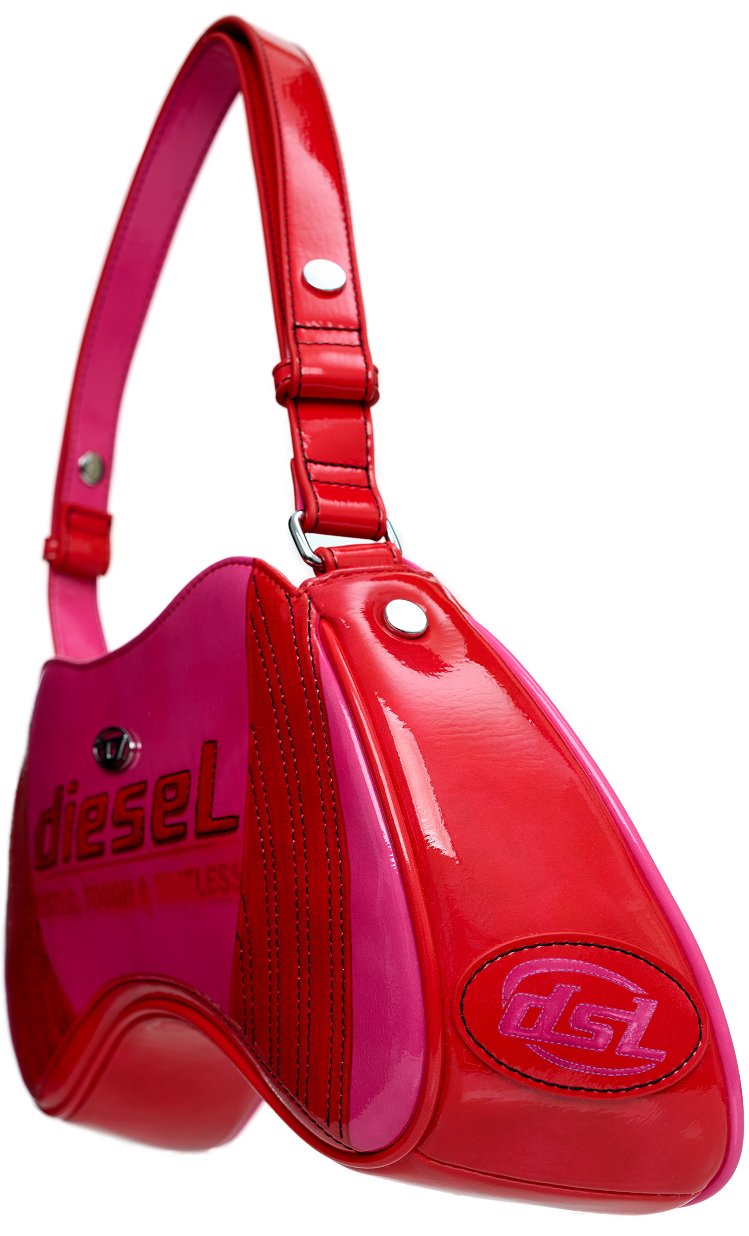 'PLAY-GLOSSY' BAG - 2