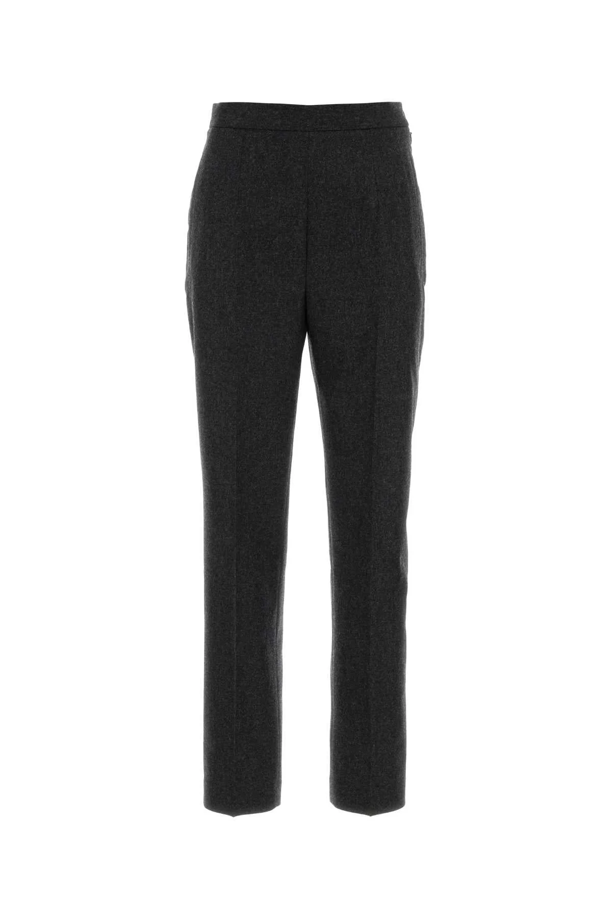 Jil Sander Wool Trousers — Gray - 1