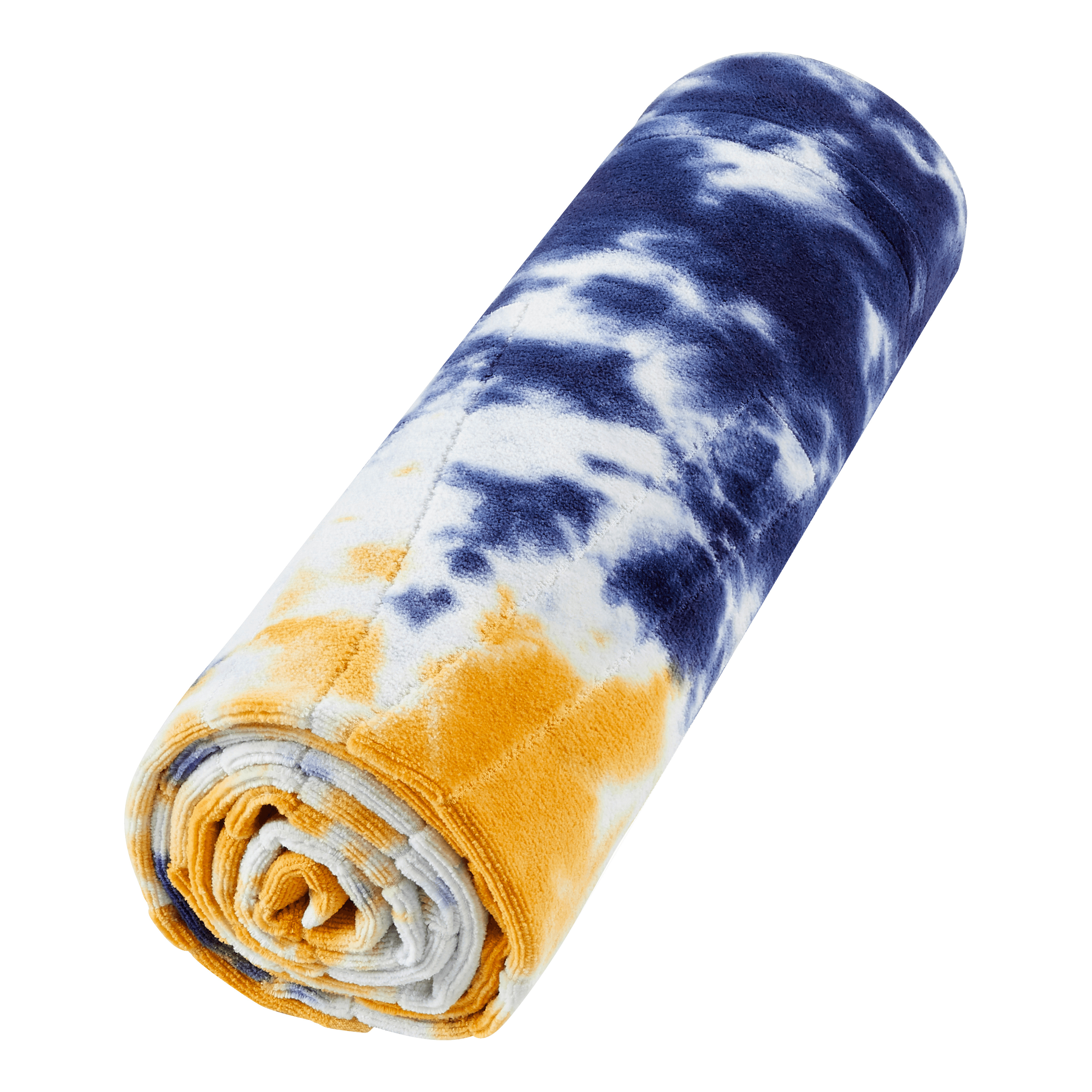 Beach Towel Cotton Tie & Dye - 4